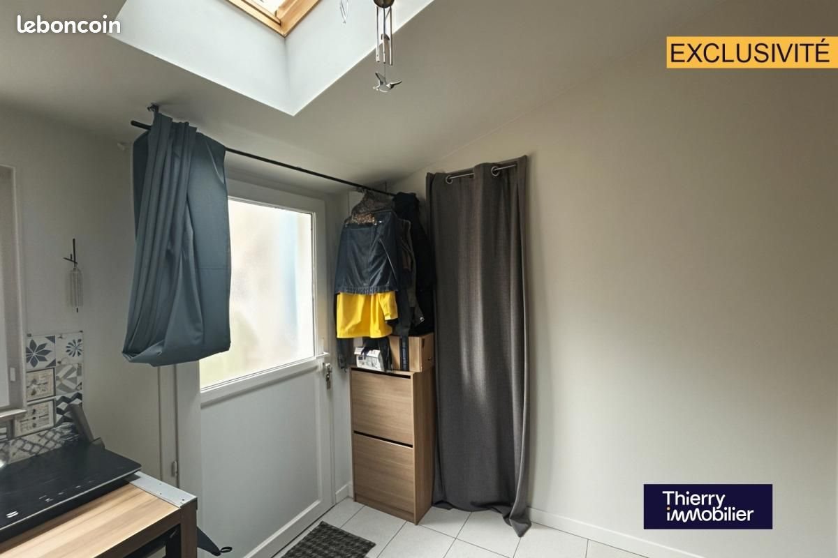 Appartement à vendre, 17m², Nantes