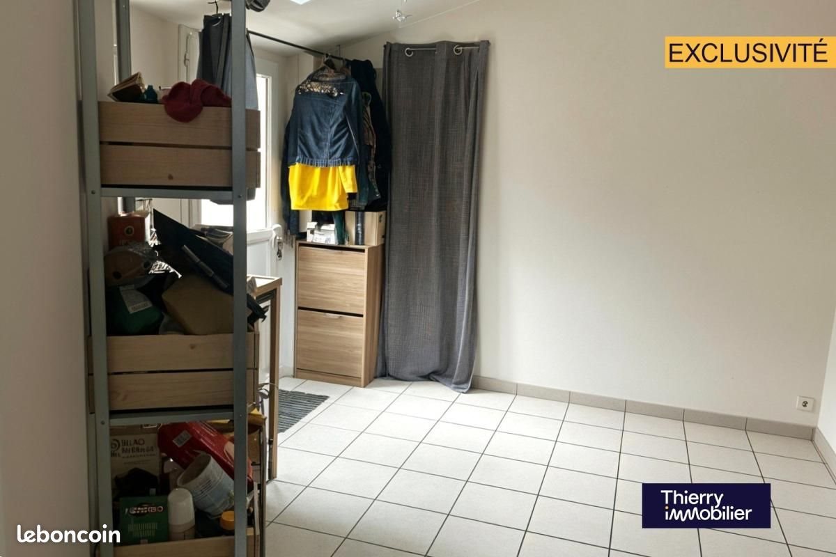 Appartement à vendre, 17m², Nantes