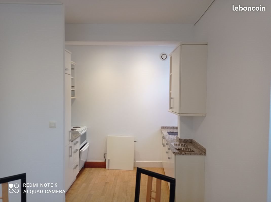 Appartement à louer, 41m², Urt