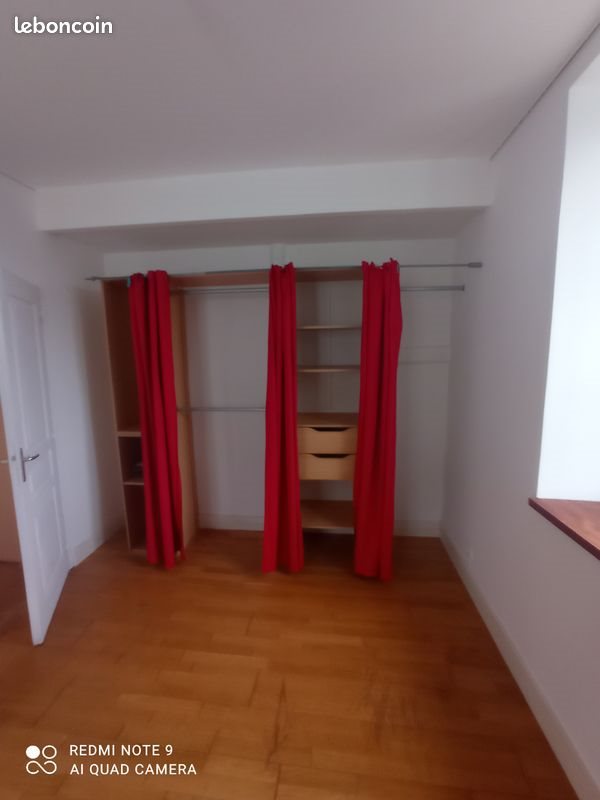 Appartement à louer, 41m², Urt