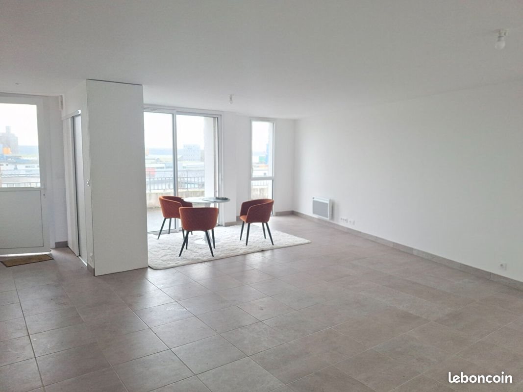 Appartement à vendre, 121m², Brest