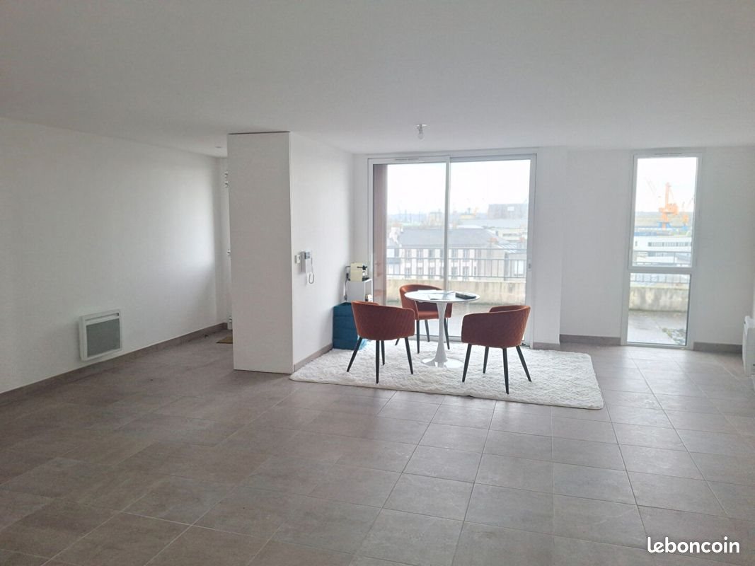 Appartement à vendre, 121m², Brest