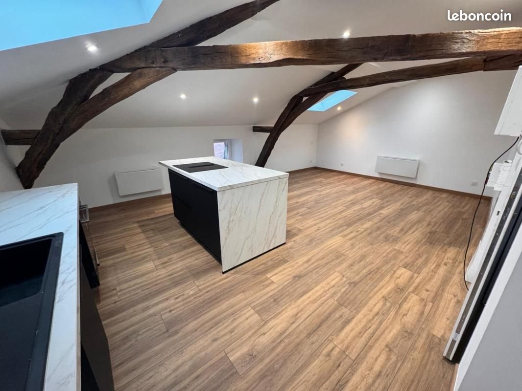 Appartement à louer, 26m², Saint-Junien