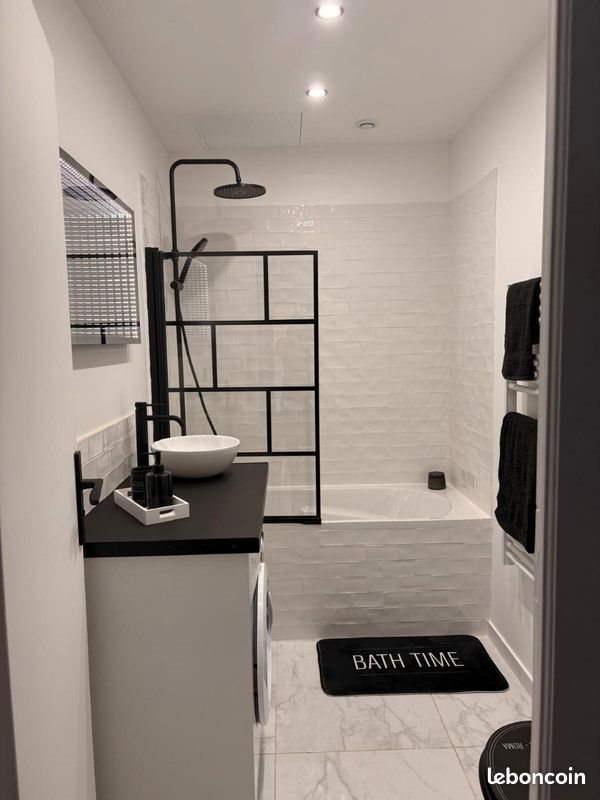 Appartement à vendre, 47m², Liancourt