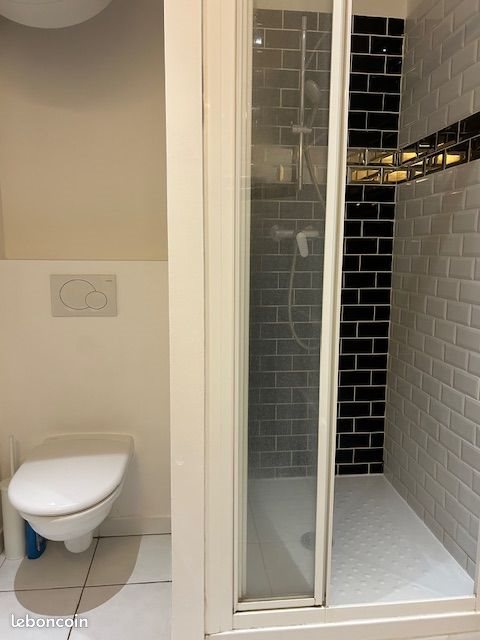 Appartement à louer, 26m², Paris 20ème