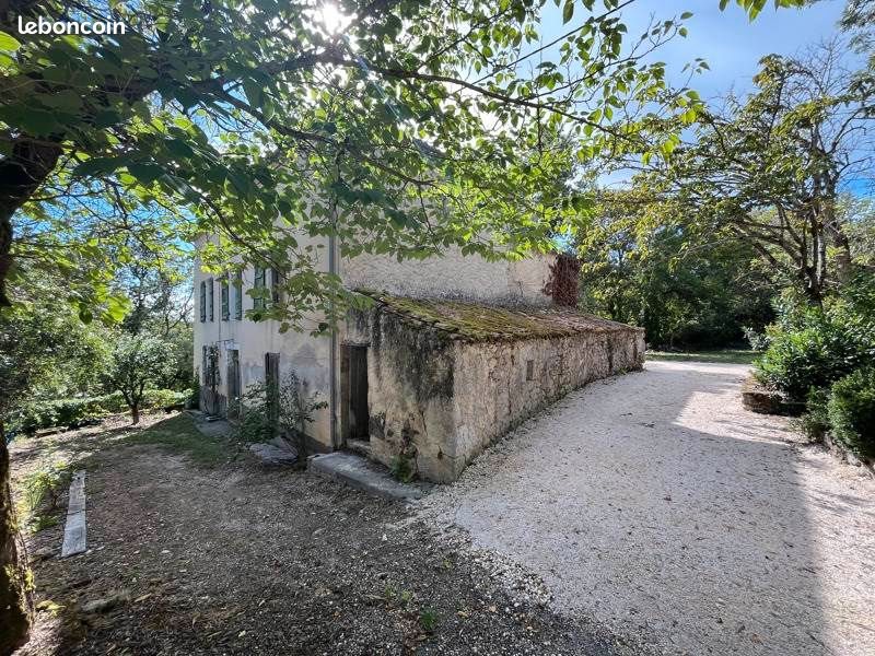 Maison à vendre, 127m², Moncrabeau