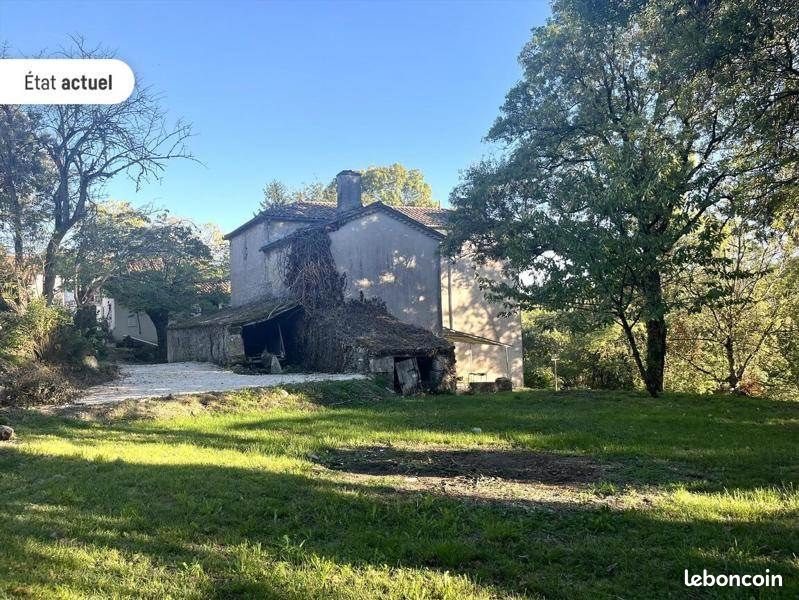 Maison à vendre, 127m², Moncrabeau