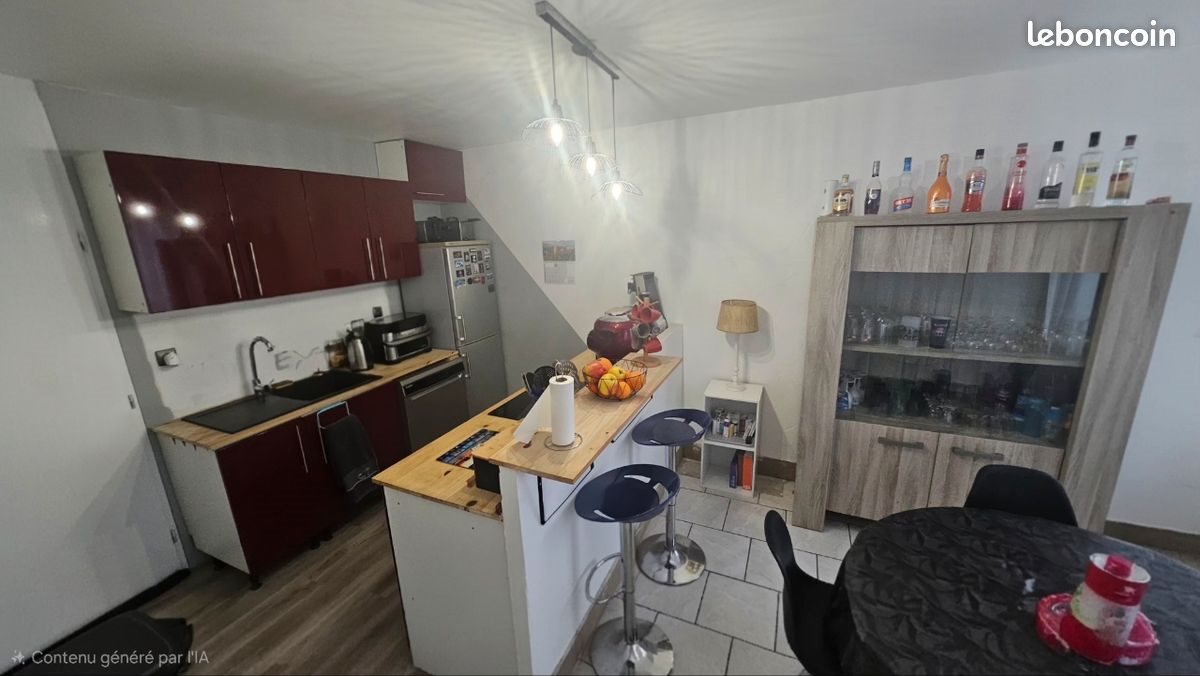 Maison à vendre, 70m², Wallers