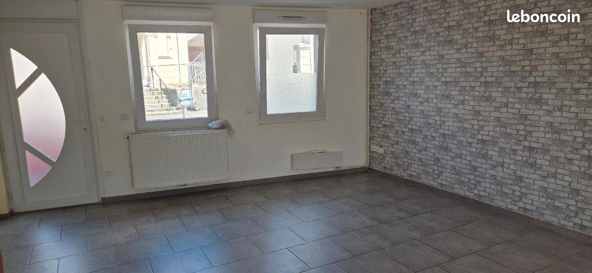 Maison à louer, 135m², Bruay-la-Buissière