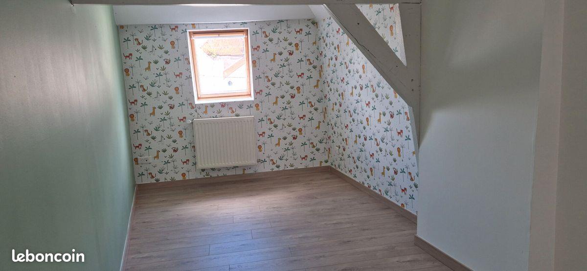 Maison à louer, 135m², Bruay-la-Buissière