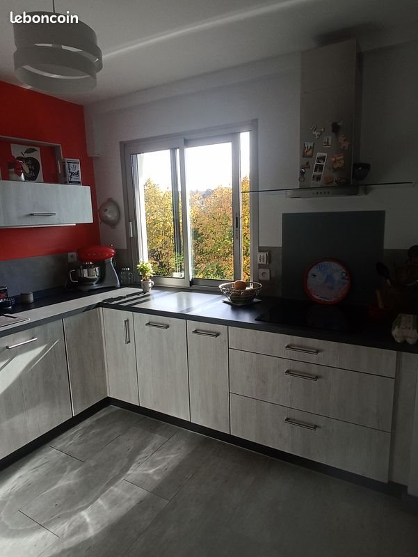 Appartement à louer, 65m², Besançon