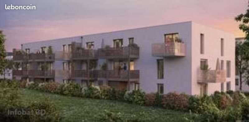 Appartement à vendre, 38m², Tours