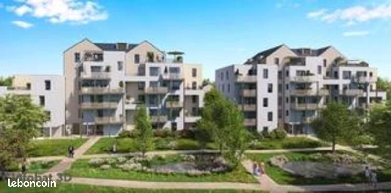 Appartement à vendre, 38m², Tours