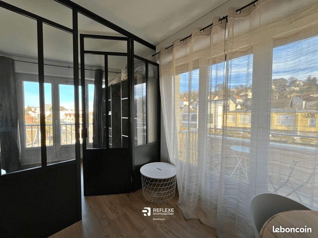 Appartement à vendre, 42m², Besançon