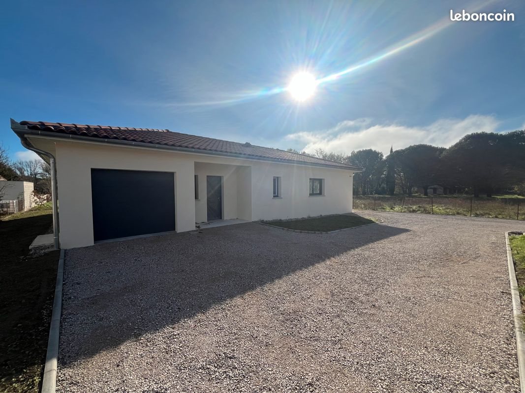 Maison à louer, 132m², Portet-sur-Garonne