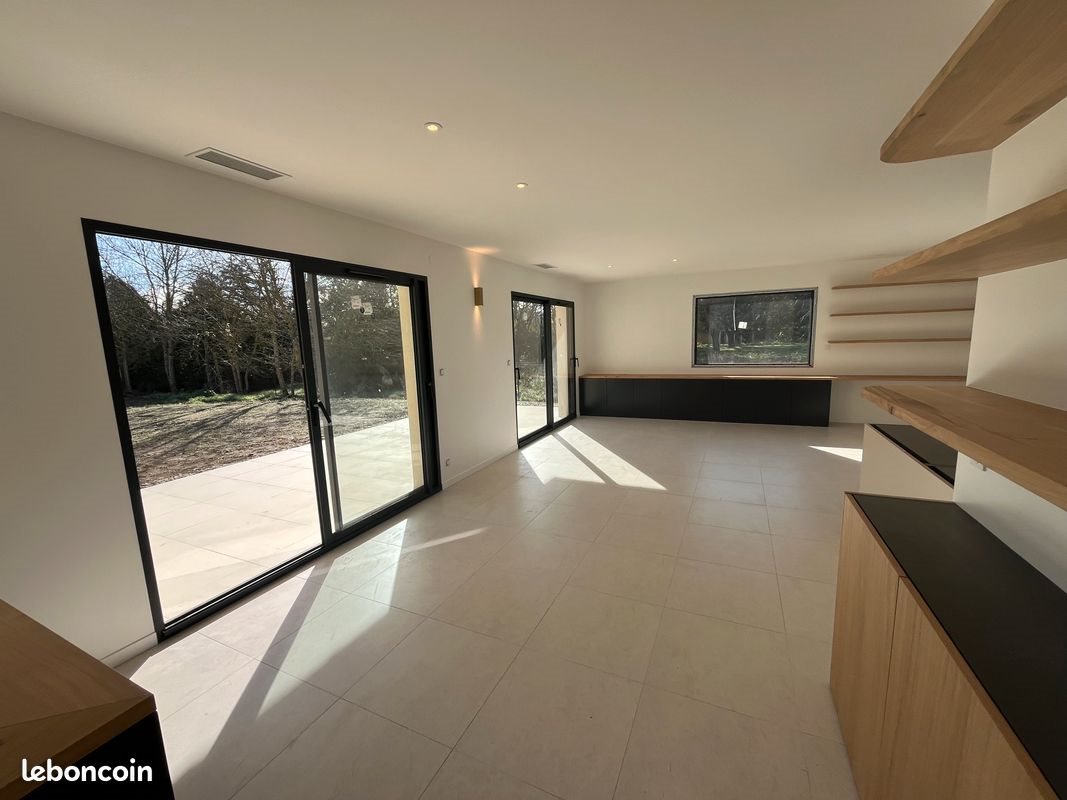 Maison à louer, 132m², Portet-sur-Garonne