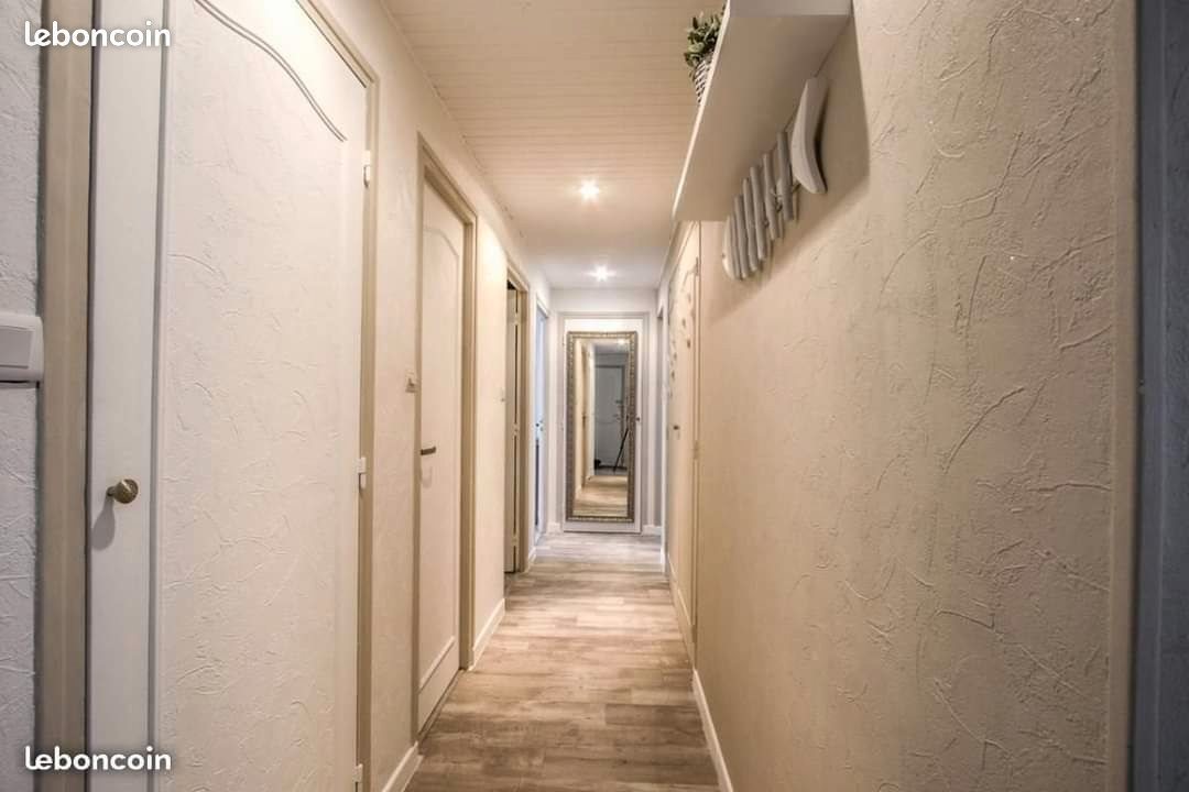 Appartement à louer, 70m², Le Havre