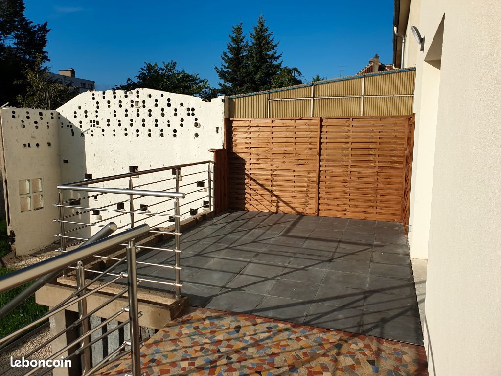 Maison à louer, 115m², Talange