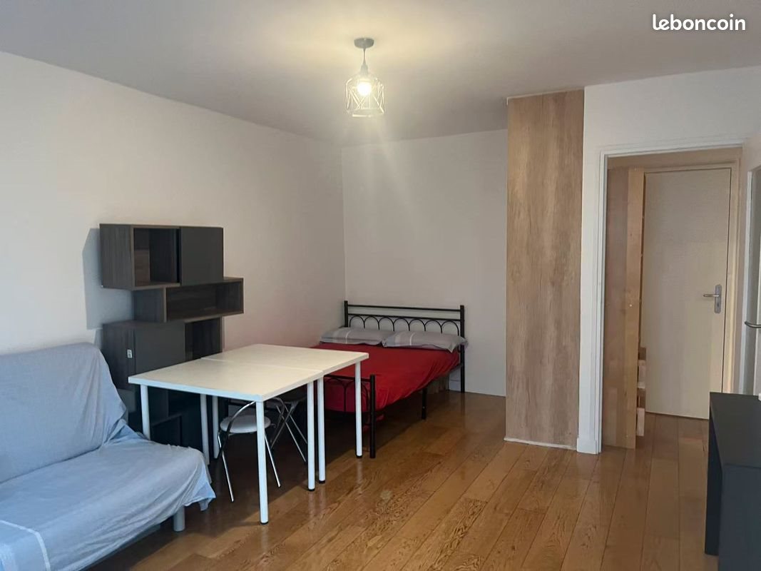Appartement à louer, 29m², Boulogne-Billancourt