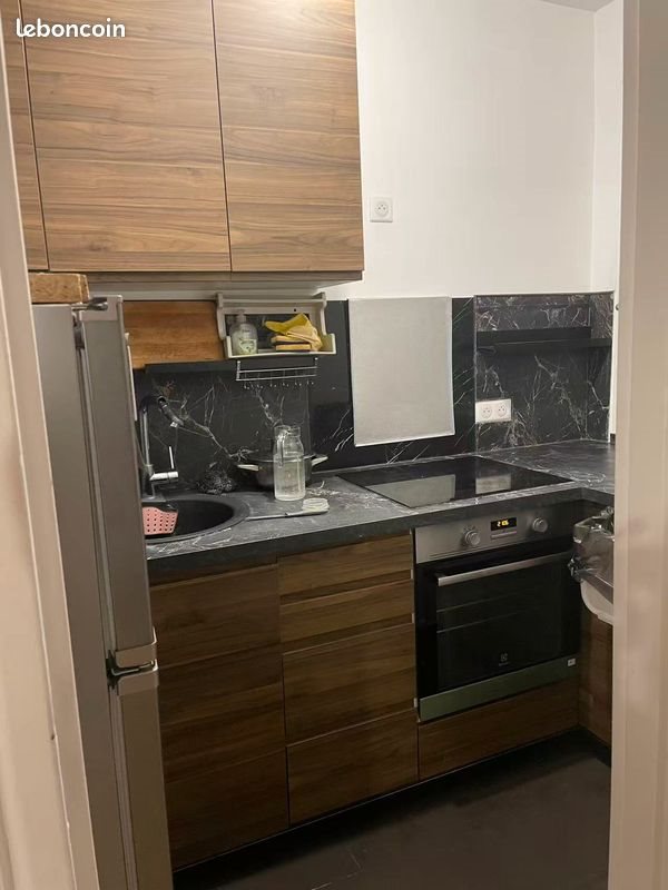 Appartement à louer, 29m², Boulogne-Billancourt