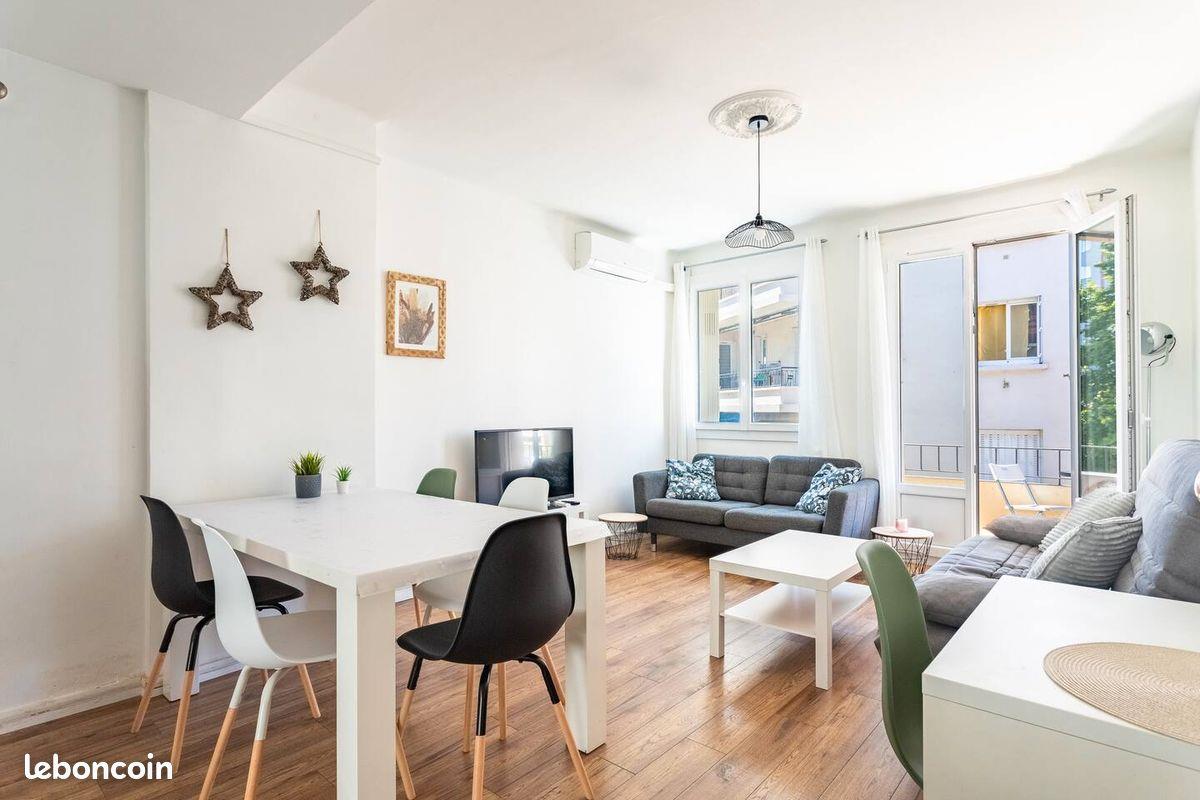 Appartement à vendre, 76m², Toulon