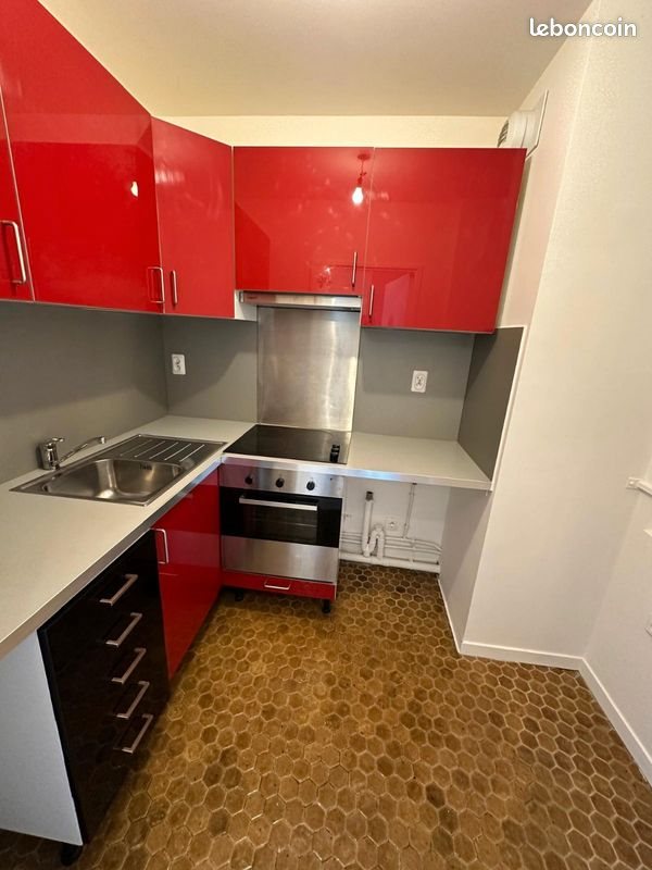 Appartement à vendre, 49m², Fontainebleau