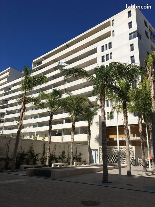 Appartement à louer, 48m², Toulon