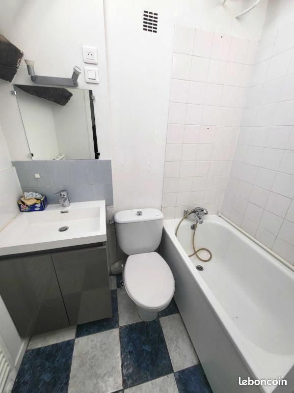 Appartement à louer, 23m², Rouen