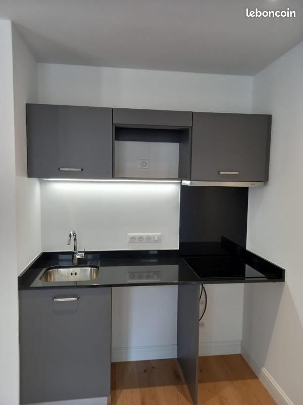 Appartement à louer, 30m², Metz