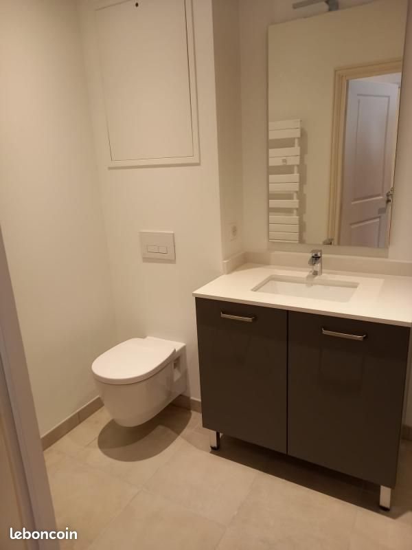 Appartement à louer, 30m², Metz