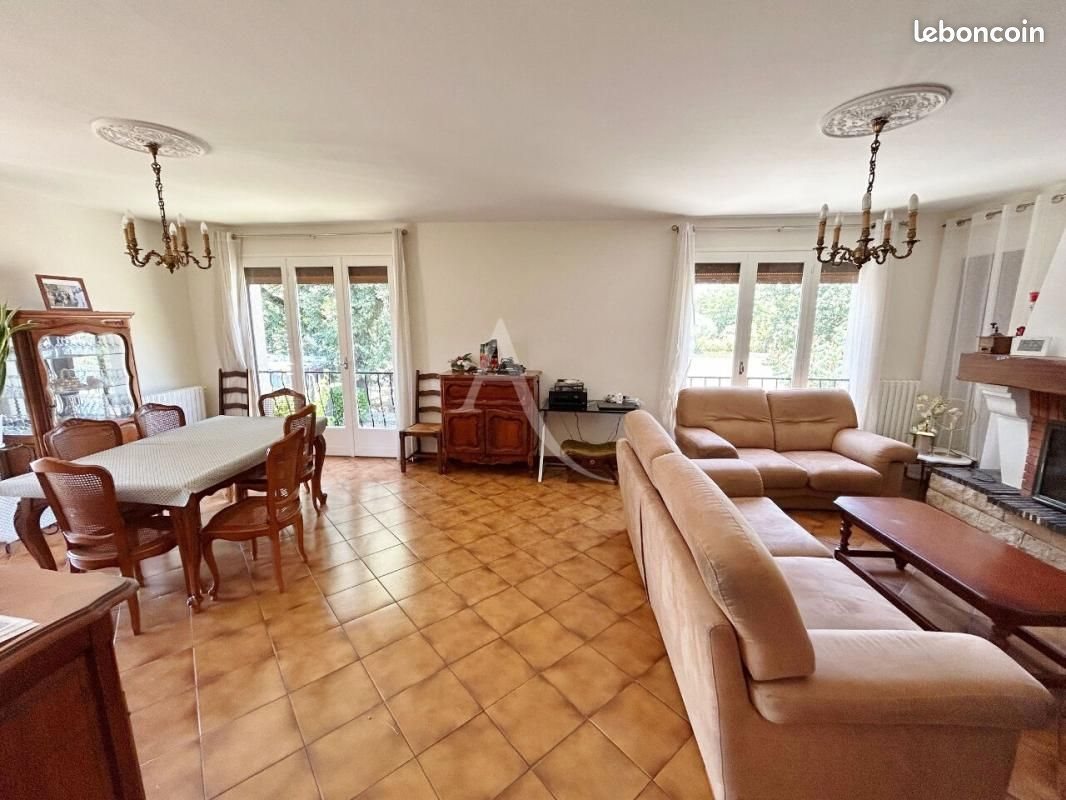 Maison à vendre, 120m², Mondonville