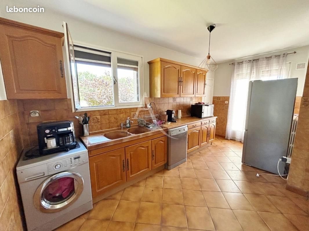 Maison à vendre, 120m², Mondonville