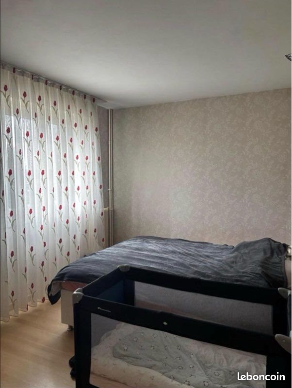 Appartement à louer, 61m², Petit-Couronne