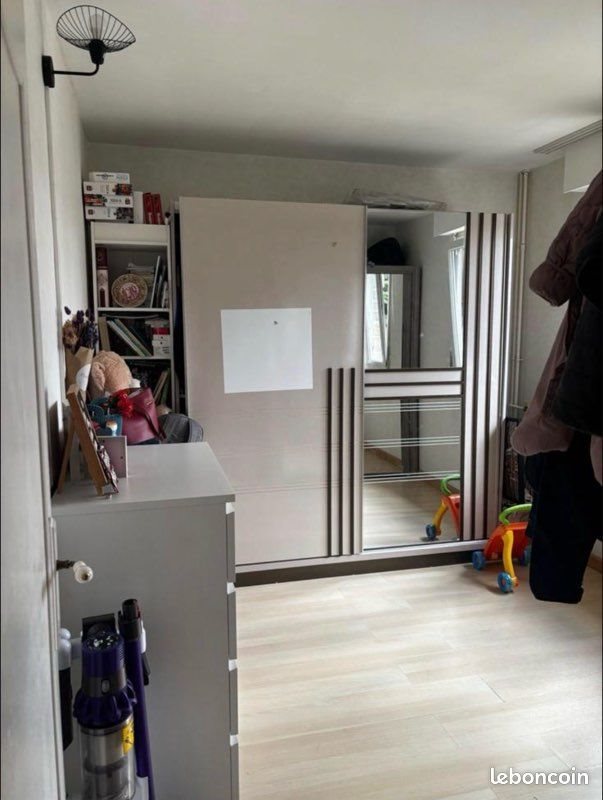 Appartement à louer, 61m², Petit-Couronne