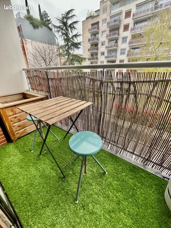 Appartement à louer, 42m², Boulogne-Billancourt