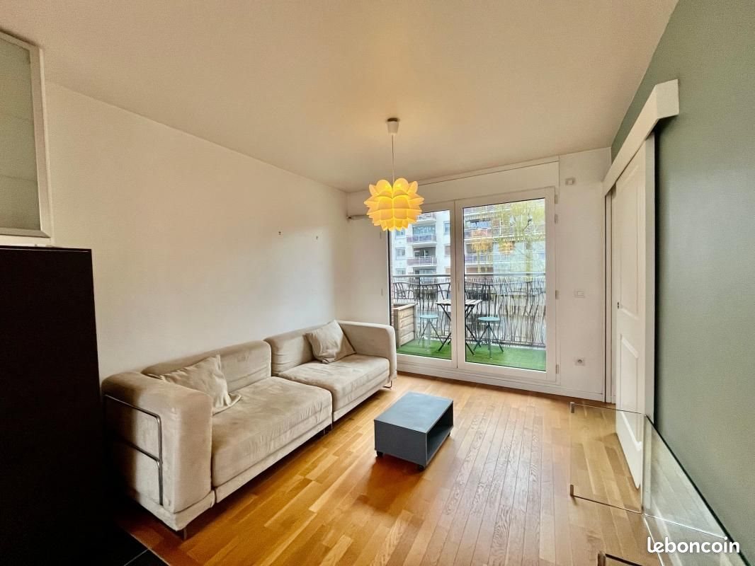 Appartement à louer, 42m², Boulogne-Billancourt