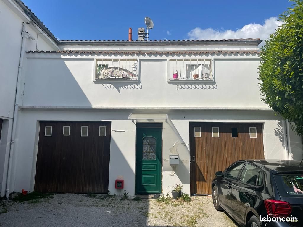 Appartement à louer, 85m², Soyaux