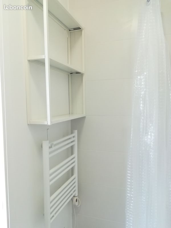 Appartement à louer, 22m², Paris 20ème