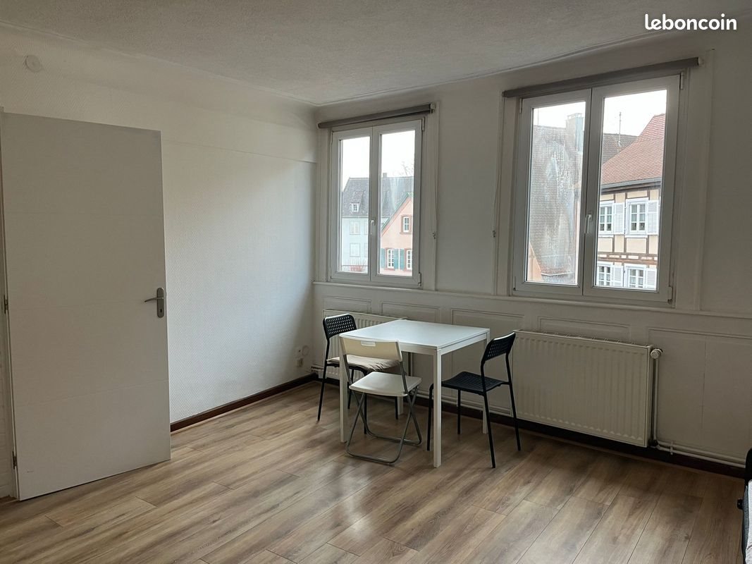 Appartement à louer, 62m², Wissembourg