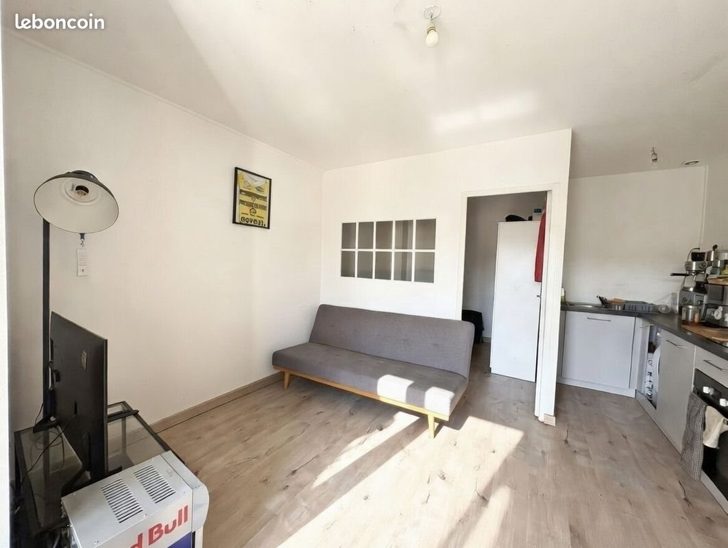 Appartement à vendre, 30m², Mont-de-Marsan