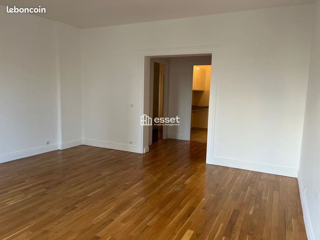 Appartement à louer, 101m², Boulogne-Billancourt