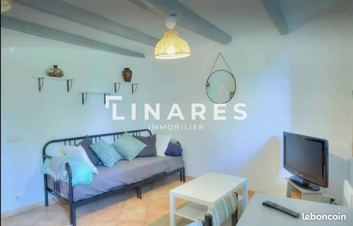Appartement à louer, 31m², Marseille 9ème