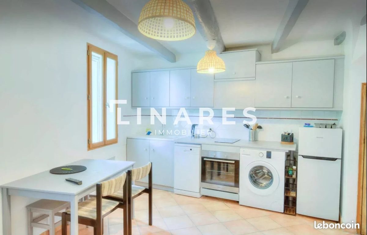 Appartement à louer, 31m², Marseille 9ème
