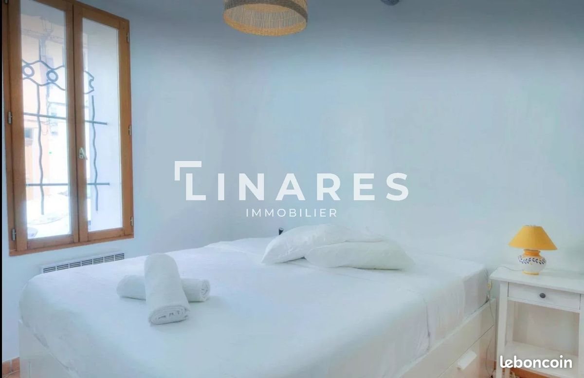 Appartement à louer, 31m², Marseille 9ème