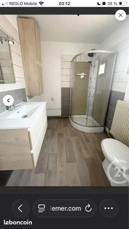 Maison à louer, NaNm², Pont-Audemer