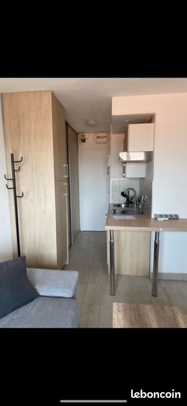Appartement à louer, 19m², Aix-en-Provence
