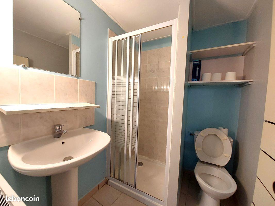 Appartement à louer, 31m², Luzech