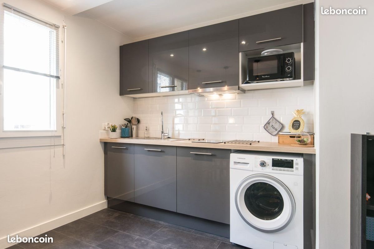 Appartement à louer, 27m², Wassy