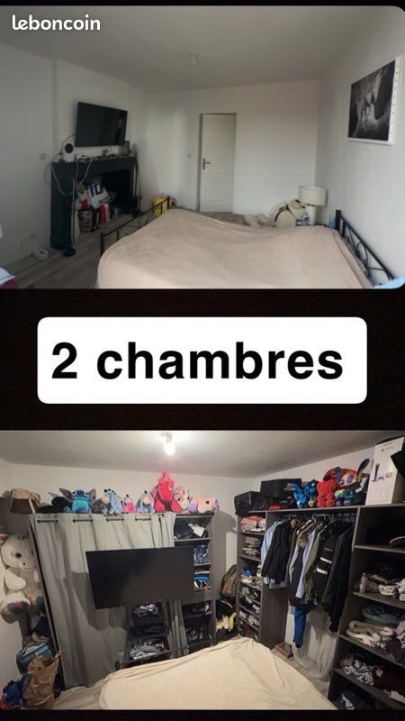 Appartement à louer, 81m², Saint-Claud