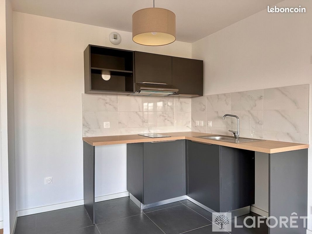 Appartement à louer, 54m², Le Teich